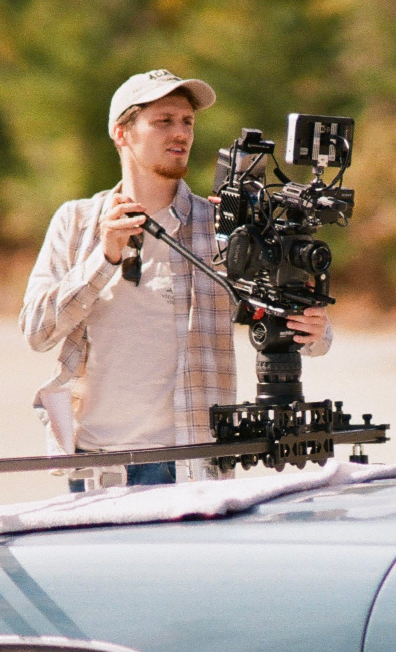 Jacob Christiansen photo, award-winning film director and editor